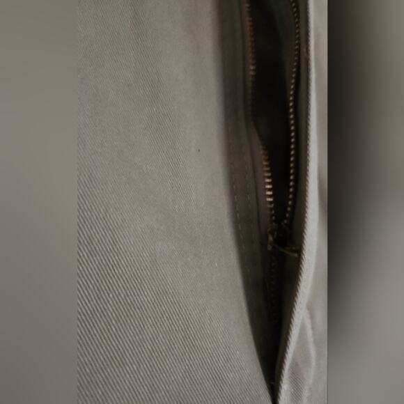 Red‎ Kap Elastic Insert Work Khaki Pants Sz 44 NWOT - Picture 3 of 12